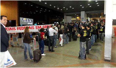 greve aeroportos brasil